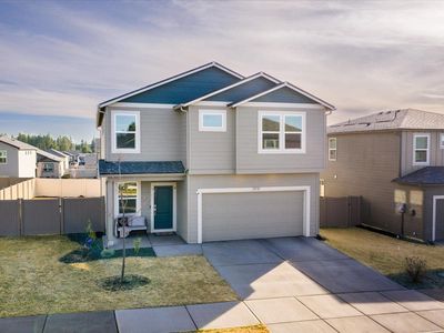 5517 W Morgantown Ln, Spokane, WA, 99208
