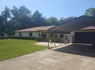 124 Elkins Rd, Inglis, FL 34449