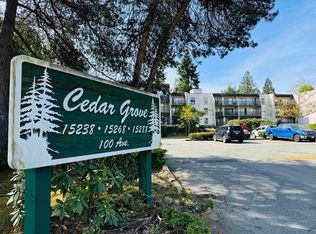 15268 100th Ave #307, Surrey, BC V3R 7V1