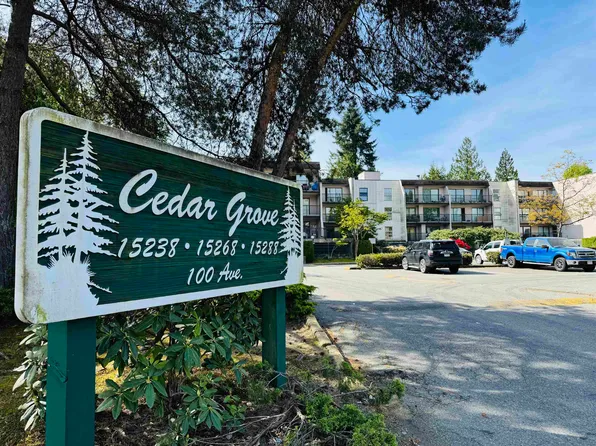 15268 100th Ave #307, Surrey, BC V3R 7V1