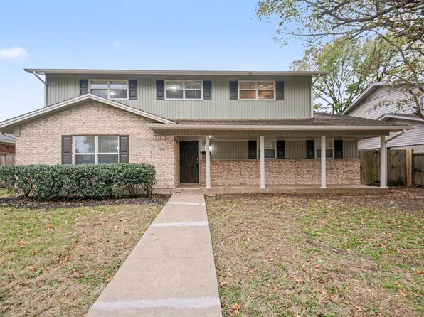 1702 Charleston Dr, Garland, TX 75041