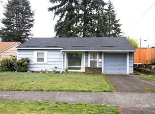 6911 N Mears St, Portland, OR 97203
