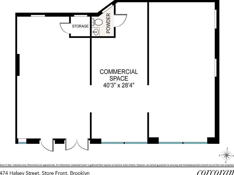 2nd image of 474 Halsey St