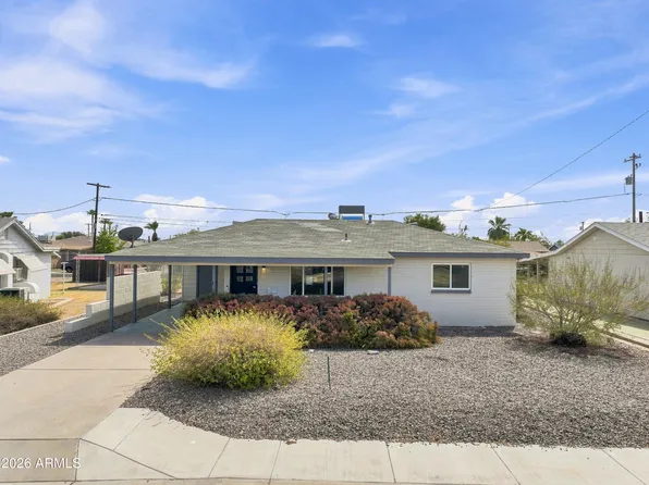 11111 W HOLLYWOOD Avenue, Youngtown, AZ 85363