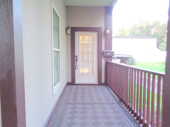 Wrap Around Front Porch