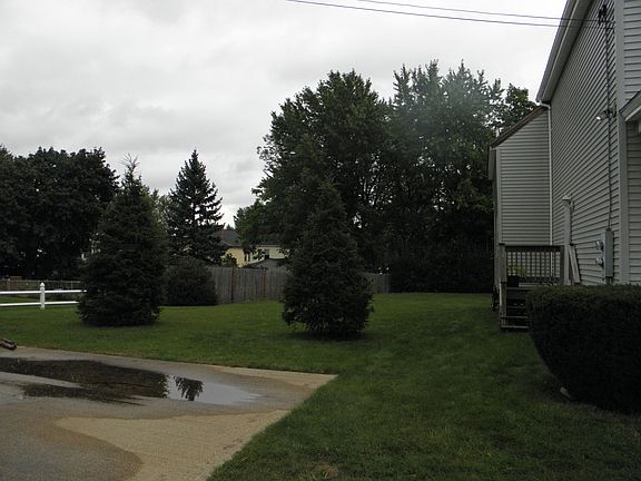 side yard