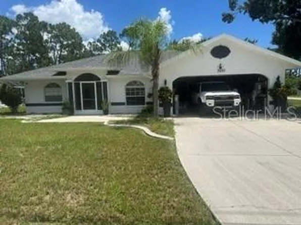 3550 S SUMTER BOULEVARD, NORTH PORT, FL 34287