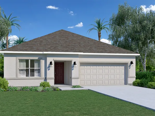 Jensen Plan, Pineapple Grove