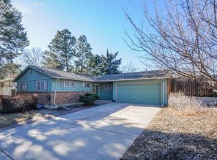2224 Warwick Ln, Colorado Springs, CO 80909