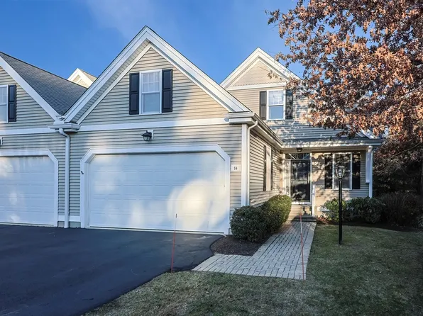 58 Balancing Rock Dr Unit 58, Holliston, MA 01746