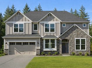 Lot 32 Plan, Summit Meadow Estates, Portland, OR 97229