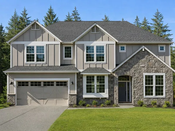 Lot 32 Plan, Summit Meadow Estates