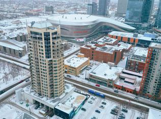 10388 105th St NW #1803, Edmonton, AB