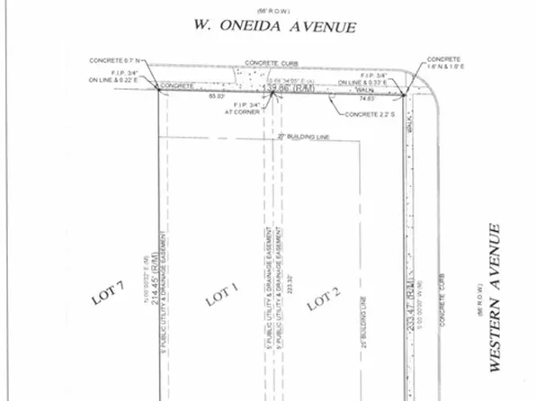 401 W Oneida Ave, Bartlett, IL 60103