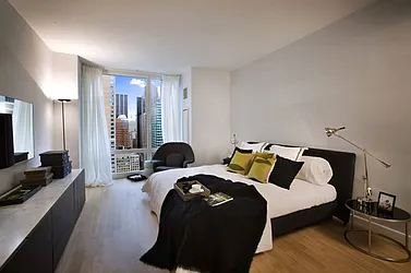 Rented by New York Residence