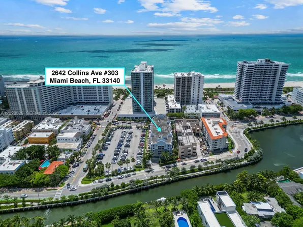 2642 Collins Ave APT 303, Miami Beach, FL 33140