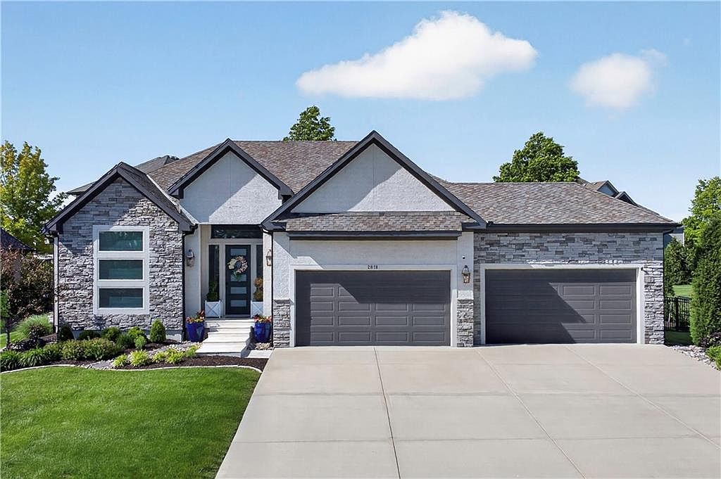 2818 W 162nd Ter, Overland Park, KS 66085 | Zillow