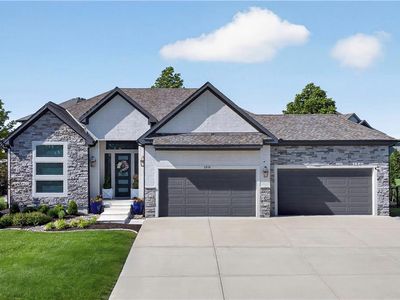 2818 W 162nd Ter, Overland Park, KS, 66085
