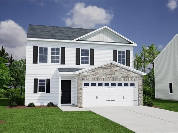 3905 Angel Hill Ln, High Point, NC 27265