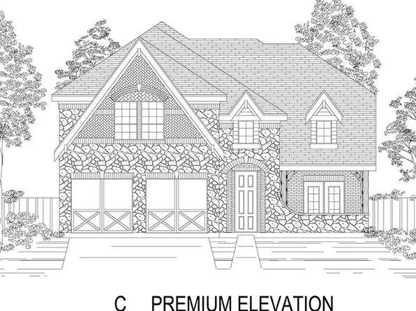 1714 Highwood Rd, Forney, TX 75126