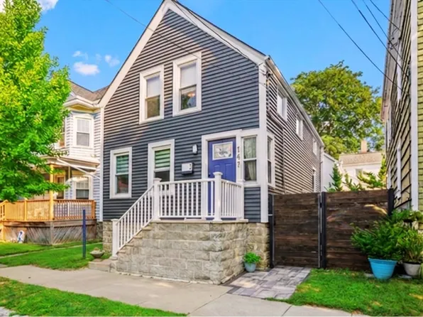147 Sycamore St, New Bedford, MA 02740