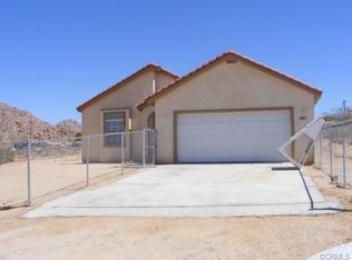 61817 Valley View Dr, Joshua Tree, CA 92252