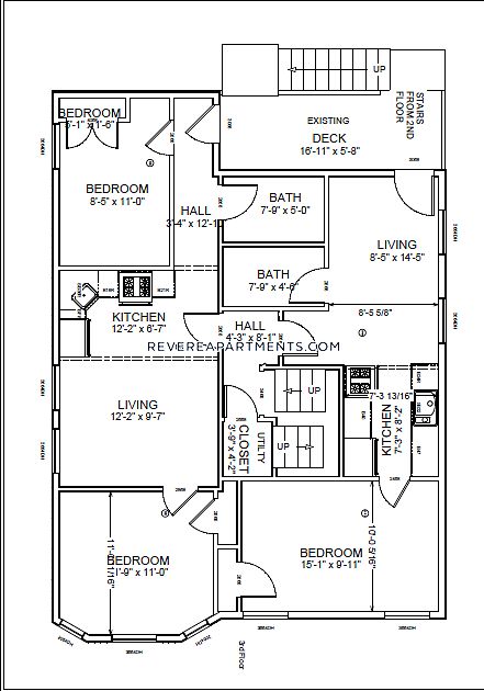 Picture of Room Map