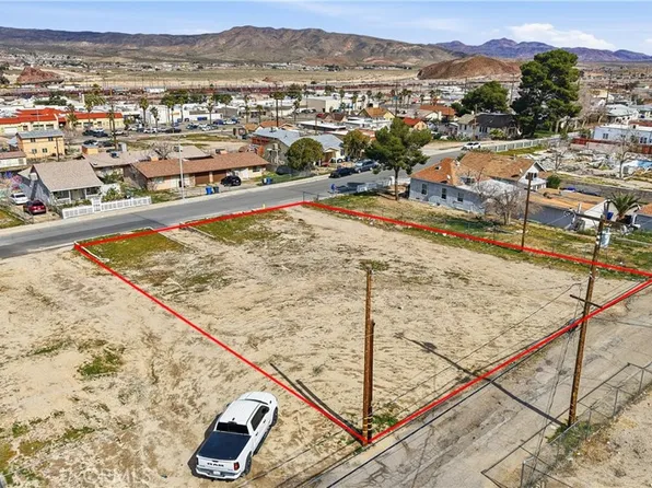 212 E Fredricks St Lot 9, Barstow, CA 92311