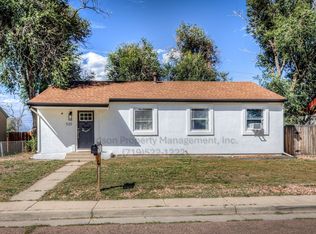 520 Crest St, Fountain, CO 80817