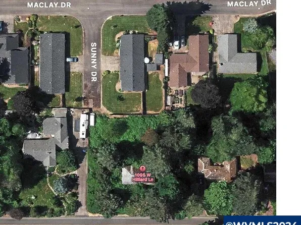1095 W Hilliard Ln, Eugene, OR 97404