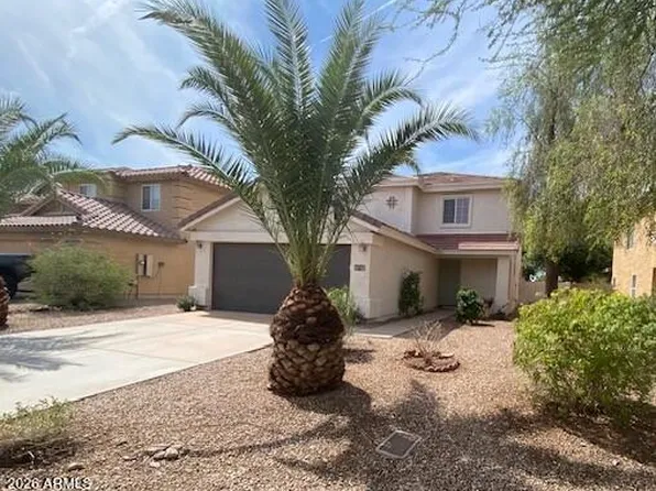 1725 W ROOSEVELT Avenue, Coolidge, AZ 85128