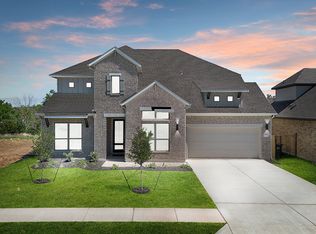 152 Montecilo Dr, Liberty Hill, TX 78642