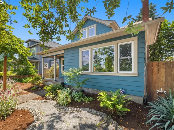 5118 SE Gladstone St, Portland, OR 97206