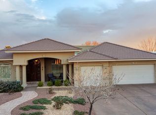 6680 Capitan Rdg, El Paso, TX 79912