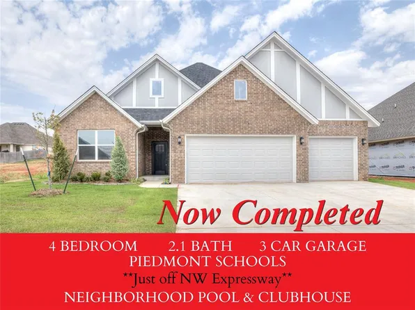 14313 Village Trl, Piedmont, OK 73078