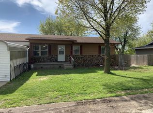 702 Howell Dr, Purdy, MO 65734