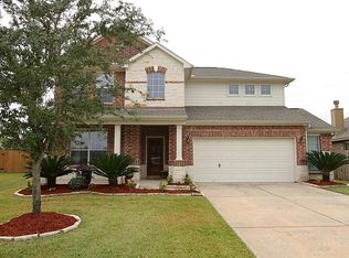 12804 Southport Dr, Pearland, TX 77584