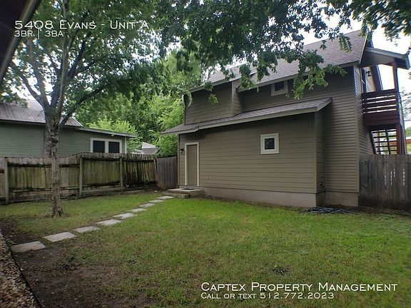 2nd image of 5408 Evans Ave #A