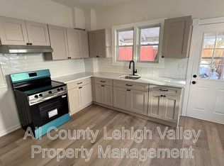 326 N Fountain St, Allentown, PA 18102