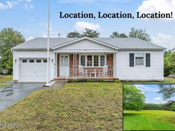 3 Shaw Court, Toms River, NJ 08757