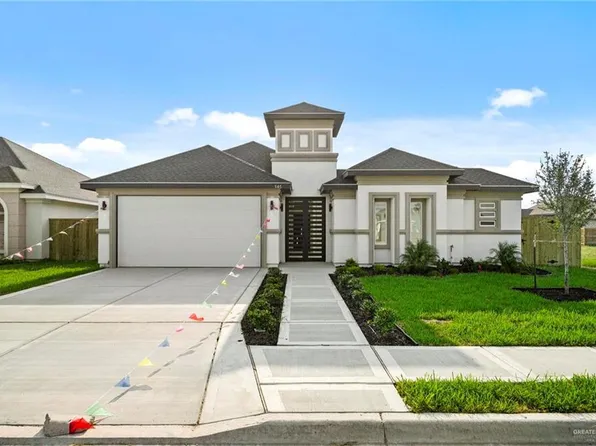 545 Pearl St, Edinburg, TX 78542