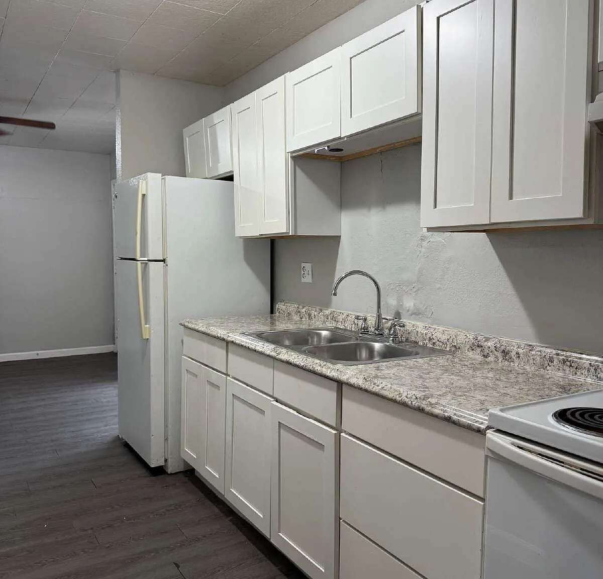 2 bed, 1.0 bath, 668 sqft, $845 — Photo 4