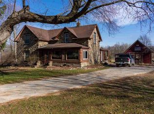 338 N Rolland Rd, Weidman, MI 48893