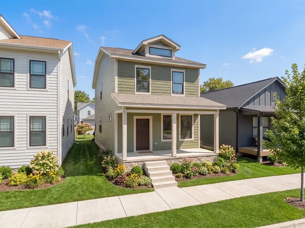 The Ellsworth Plan, East Village