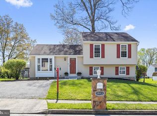 3913 Tevis Cir, Randallstown, MD 21133