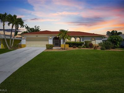 5325 Colonade Ct, Cape Coral, FL, 33904