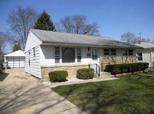 3723 S 54th St, Milwaukee, WI 53220