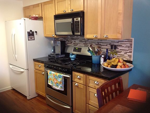 Newer appliances