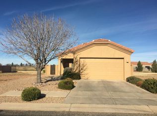 3398 N Camino Perilla, Douglas, AZ 85607