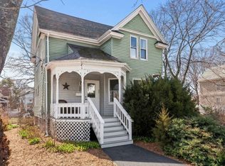 97 East St, Mansfield, MA 02048